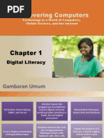 Discovering Computers: Digital Literacy