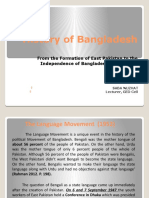 Lecture Slide 3 History of Bangladesh (1947-1971)