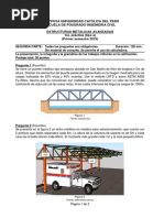 Estructuras Metalicas Avanzadas Pc1 2019 1 PDF