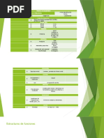 Lista de Exigencias: Proyecto Requerido Diseño de Una Estribadora Prioridad