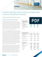 2020 Q3 Industrial Houston Report Colliers