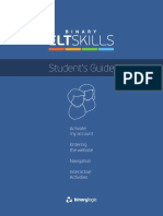 Eltskills Student's Guide