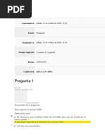 Evaluación U4 O.O