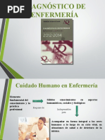 Curso - Diagnóstico de Enfermería