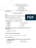 Guia de 2 Año 1 Lapso Matematica