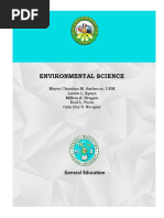 Environmental Science PDF