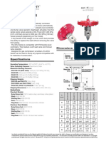 Dump Valves: DVU Series