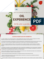 Oil Experience Chemir