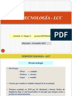 TEROTECNOLOGÍA - LCC - Manizales PDF