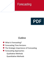 SCM 320 Lecture 3