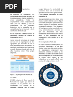 Organigrama Huawei Vs Cisco