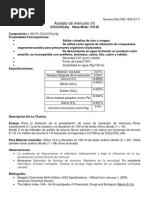 Ficha Técnica Del Producto