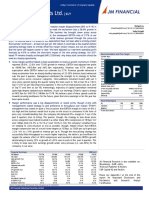 Avenue Supermarts LTD.: Margin Reset Underway