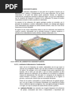 Ambientes Sedimentarios-1