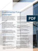 1 Environmental Policy (PDR)