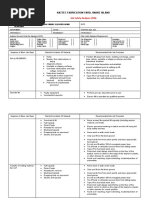 Kaztec Fabrication Yard, Snake Island: Job Safety Analysis (JSA)