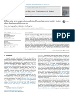 Ecotoxicology and Environmental Safety: Tong Liu, Luqing Pan, Qian Jin, Yuefeng Cai