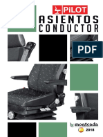 Catalogo Asientos Conductor