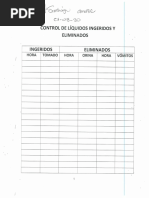 Control de Liquidos Ingeridos PDF