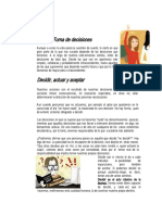 Trabajo de Tutoría - 2do E