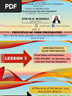 Evelyn N. Mondelo: Principles of Food Preparation