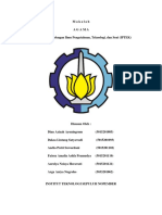 Makalah Kelompok 7 - Islam Dan Ilmu Pengetahuan, Teknologi, Dan Seni