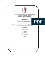 Carta Iberoamericana de Los Derechos y Deberes Del Ciudadano en Relación Con La Administración Pública (Autoguardado)