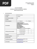 Silabo 2020-I PROYECTO DE TESIS B