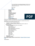 Timetablefor Selenium