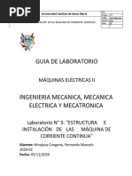 Guia 03 - Maquinas Electricas II