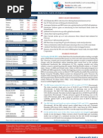 Market Outlook For 09 Feb - Cautiously Optimistic