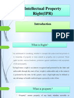 Patent Law in India