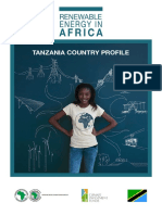 Renewable Energy in Africa - Tanzania PDF