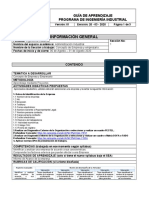 Guia de Aprendizaje - Semana 1 - Administración Industrial