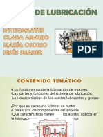 Lubricacion - TEMA