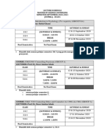 Jadual Blaja Sem 1