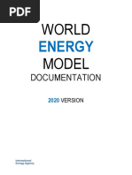 WEM Documentation WEO2020 PDF