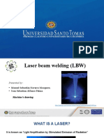 Slides Laser Beam Welding