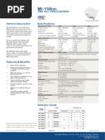 Data Sheet FLEGHK PDF