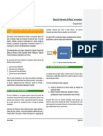 2.10 Descripción Del Área de Molienda PDF