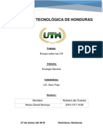 Tarea 8 - Ensayo de Las 3R