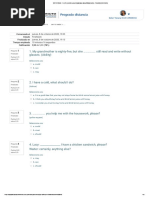 Unit 5 - Week 1 - Let's Exercise Your Knowledge About Modal Verbs. - Revisión Del Intento