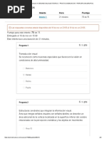 Parcial Sensación y Percepción Semana 4