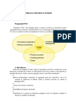 Estimarea Coeficientului de Aderenta