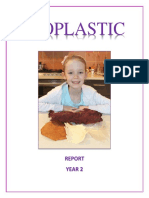 Bioplastic: Year 2