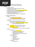 LECTURE 5 - Business Analysis Planning