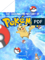 The Fascinating History of Pokemon Every Fan Must Know