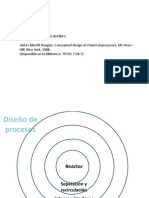 Heurísticas para El Diseño de Procesos