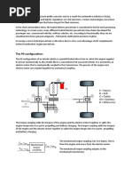 Mild Hybrid Components