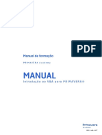 VBA Introdução - Manual